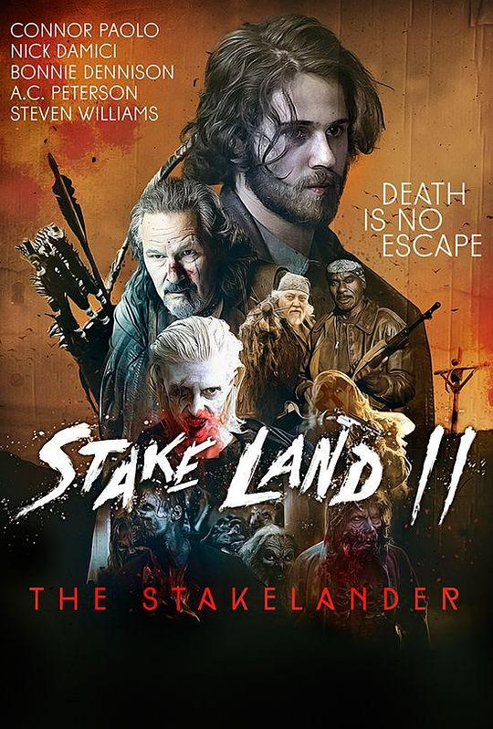刑柱之地 2 The Stakelander (2016) 1080p 原盘 Remux 中文字幕 【15.66GB】