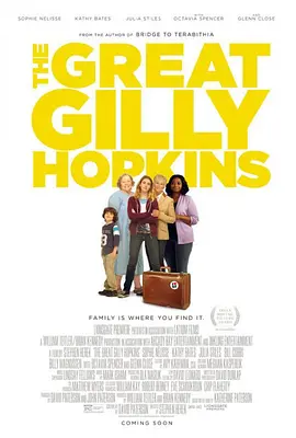 养女基里 The Great Gilly Hopkins (2015) 1080p 原盘 Remux 中文字幕
