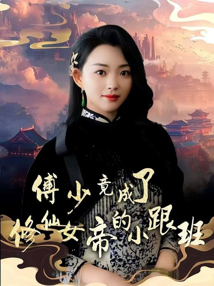 傅少竟成了修仙女帝的小跟班（60 集）韩叙 & 张星瑶