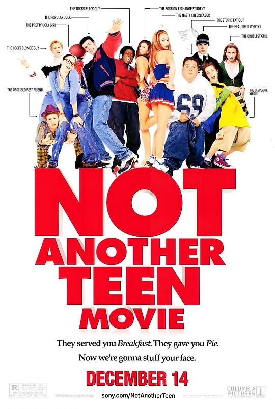 非常男女 Not Another Teen Movie (2001) 1080p 原盘 Remux 中文字幕 【18.84GB】