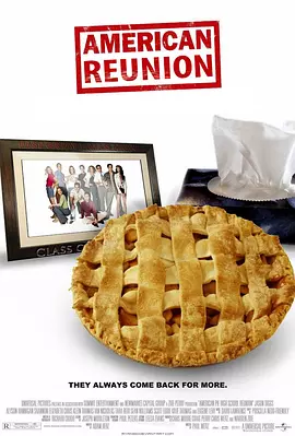 美国派 4：美国重逢 American Reunion (2012) 1080p 原盘 Remux 中文字幕