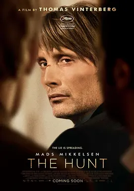 狩猎 Jagten (2012) The Hunt 1080P超清 内嵌中文字幕
