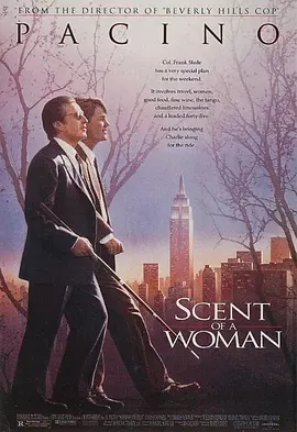 闻香识女人.Scent.of.a.Woman.1992  高清 英语 中英字幕