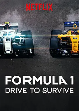 一级方程式：疾速争胜 第`1~7季 Formula 1:Drive to Survive Season 1-7 (2019~2025) 全集 1080P高清