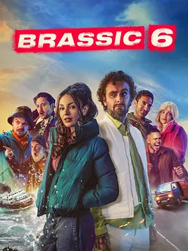 穷友记 第1-6季 Brassic Season 1-6 (2019-2024) 全集 1080P超清 英语 中英文字幕