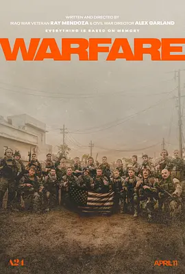 战·争 Warfare (2025) 1080P超清 中英字幕