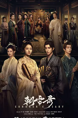 朝雪录 (2025) 剧情 悬疑 古装 李兰迪 敖瑞鹏 4KHDR60FPS/DV/ 高码 / 杜比全景声 全38 集