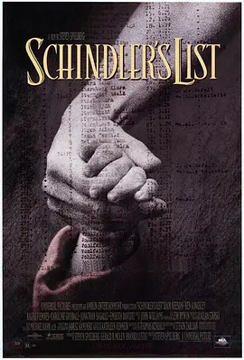 辛德勒的名单 Schindler’s List (1993) 1080P超清 英语内嵌中英字幕