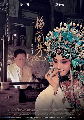 梅兰芳 (2008) 1080P超清 国语中文