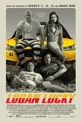 神偷联盟 Logan Lucky (2017) BD1080p 中英双字