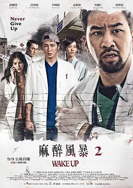 麻醉风暴2 麻醉風暴2 (2017) 全13集 1080P超清 台剧