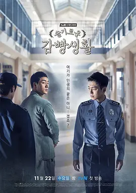 机智牢房生活 슬기로운 감빵생활 (2017) 【​​监狱生活 豆瓣9.4】全16集 1080P 内封中文字幕