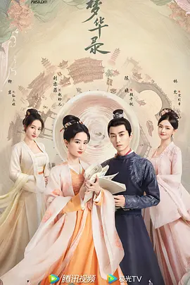 梦华录 (2022) 刘亦菲 / 陈晓 / 柳岩 全40集 4K蓝光