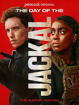 豺狼的日子 第一季 The Day of the Jackal Season 1 (2024) 全10集 1080P 外挂简英双语字幕