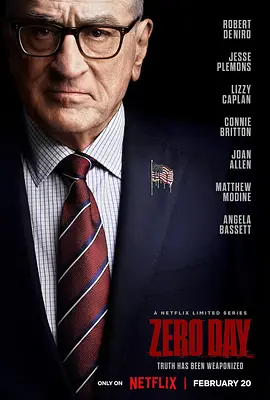 零日风暴 Zero Day (2025) 4K Web 杜比视界 简中字幕
