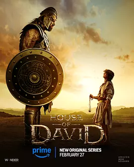 大卫王朝 House of David (2025)  4K HDR 全集 内嵌简繁字幕