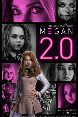 梅根 2.0(2025)【4K.DV.HDR】【高码率】【杜比全景声】【内封简英双语字幕】