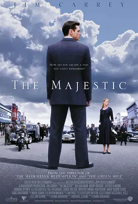 电影人生 The Majestic (2001) 1080P超清 英语 中英双字幕