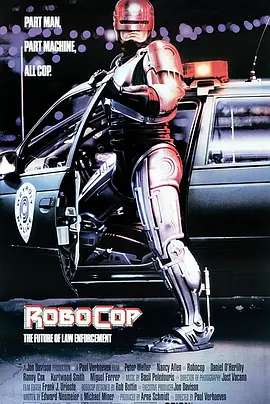 机器战警 RoboCop (1987) 4K UHD 中英外挂字慕