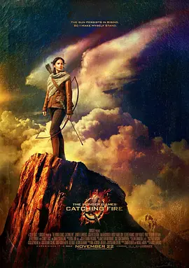 饥饿游戏2：星火燎原 The Hunger Games: Catching Fire/饥饿游戏 第二部 / 燃烧的女孩 (2013) 4K HDR 英语中字[28.1GB]