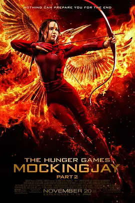 饥饿游戏3：嘲笑鸟(下) The Hunger Games: Mockingjay – Part 2/饥饿游戏3：自由幻梦(下) / 饥饿游戏 第三部(下 ) /自由幻梦最终章 (2015) 4K HDR 英语中字[15.6GB]