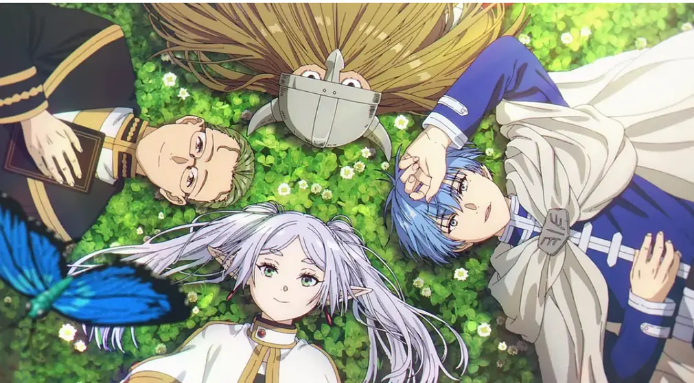 葬送的芙丽莲 （2023）日本奇幻漫画改编 全12集 4K HDR 日语中字 [56.9GB]