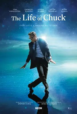 查克的一生 The Life of Chuck (2024) 亚马逊 史蒂芬金作品 4K Web HDR10+ 内封简英双语字幕