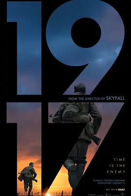 1917 / 逆战救兵(港) / 一九一七 (2019) 1080P 英语中字 [7GB]