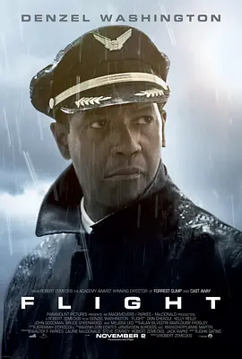 迫降航班 Flight (2012) 4K HDR 英语中文字幕