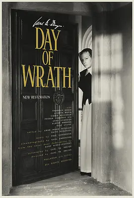 复仇之日 Vredens dag (1943)【经典悬疑宗教】1080P 中文字幕 复仇之日 Vredens dag (1943)【经典悬疑宗教】1080P 中文字幕