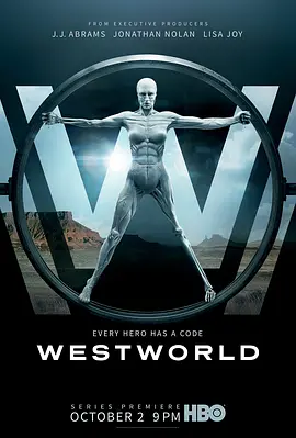 西部世界 第1-4季合集 Westworld Season 1-4 (2016-2022)全集 1080P 未删减版 内嵌中英字幕
