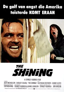 闪灵 The Shining (1980) (导演剪辑版)【英国经典恐怖片】720P 英语中文字幕 闪灵 The Shining (1980) (导演剪辑版)【英国经典恐怖片】720P 英语中文字幕