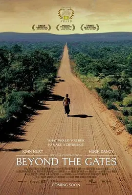 杀戮禁区 Beyond the Gates (2005)【卢旺达大屠杀背景】高清 英语中文字幕 杀戮禁区 Beyond the Gates (2005)【卢旺达大屠杀背景】高清 英语中文字幕