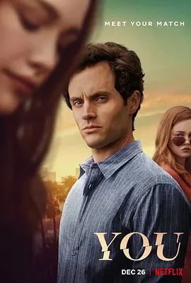 你 第 1 - 4 季 You Season 1-4 合集(2018-2023) 安眠书店 心理惊悚美剧 1080P 英语 内嵌中文字幕 你 第 1 - 4 季 You Season 1-4 合集(2018-2023) 安眠书店 心理惊悚美剧 1080P 英语 内嵌中文字幕