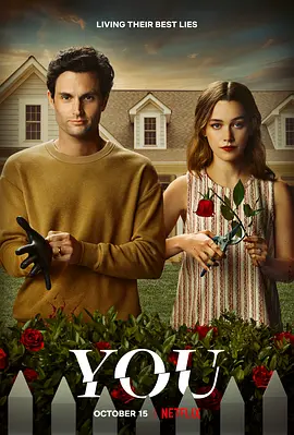 你 第 1 - 4 季 You Season 1-4 合集(2018-2023) 安眠书店 心理惊悚美剧 1080P 英语 内嵌中文字幕 你 第 1 - 4 季 You Season 1-4 合集(2018-2023) 安眠书店 心理惊悚美剧 1080P 英语 内嵌中文字幕