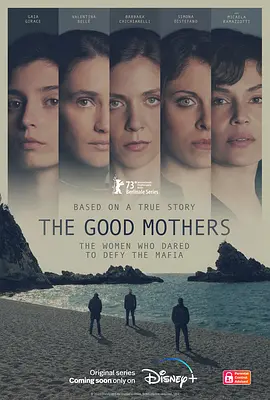 好母亲 The Good Mothers (2023) 【意大利 犯罪悬疑剧】全6集 1080P 中文字幕