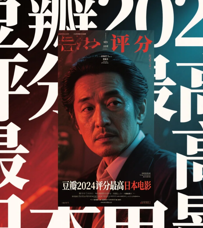 豆瓣2024评分最高日本电影 1080P 日语中字[82.4GB]