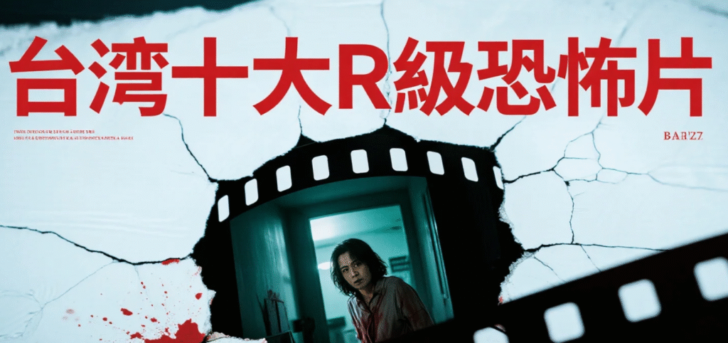 台湾十大R级恐怖片电影合集（2002-2022）1080P 国语中字[35.4GB]