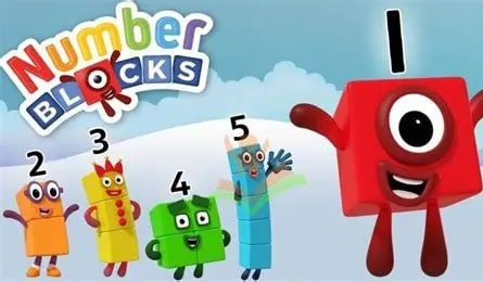 《Numberblocks 数字积木》儿童数学启蒙动画(1-8季) 1080P 中英文字幕[30.4GB]