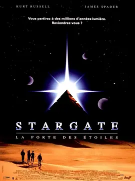 星际之门 Stargate/时空之门 / 星际奇兵 (1994) 1080P 蓝光原盘 英语中字[36.5GB]