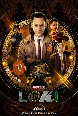 洛基/洛基传 第1-2季合集 Loki Season 1-2 (2021-2023) 豆瓣9分 4K HDR 英语中字[72.6GB]