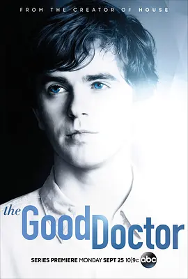 良医Good Doctor/好医生  第1-7季全集（2017-2024） 1080P 中英双字[94.9G]