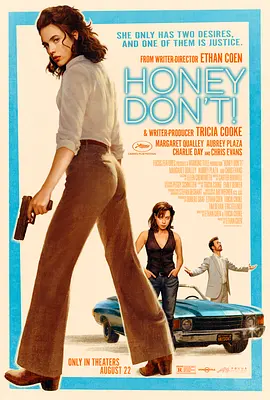 亲爱的，别！ Honey Don’t!/哈妮拉警报/ 哈妮，别！ / 亲爱的，别闹！ (2025) 1080P 英语中字[3.8G]