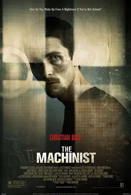 机械师  1-2部合集  The Machinist /复活(2004-2016) 4K原盘REMUX 杜比视界 英语 简英双字幕[113.8]