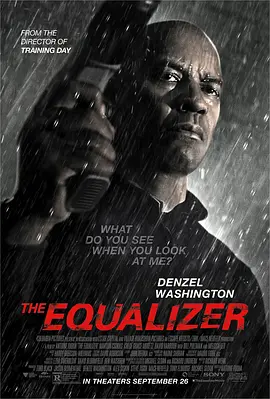 伸冤人 The Equalizer 1-3部合集（2014-2023）4K 英语中字[30.6G]