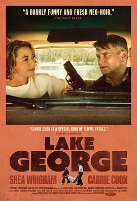 乔治湖 Lake George (2024) 1080P 中英字幕[1.8GB]