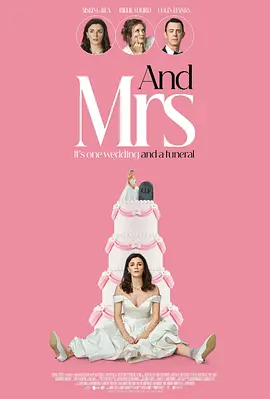 和夫人/未亡人的婚礼 And Mrs (2024) 1080P 英语中字[7.2GB]
