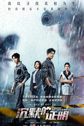 沉默的证明 (2021) 全12集 1080P 国语中字[20.8GB]