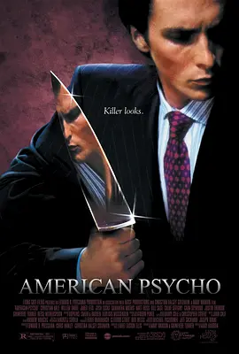 美国精神病人 American Psycho/美色杀人狂 / 美国杀人狂 / 美国狂人 / 美国狂魔 / 美国精神病 (2000) 4K 中英双字幕[14.3G]