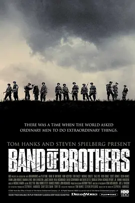 兄弟连 Band of Brothers (2001) 1080P蓝光 英语中字[25.4GB]